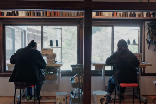 ブランドの想いを動画で伝える｜服飾作家 SCLAP インタビュー動画